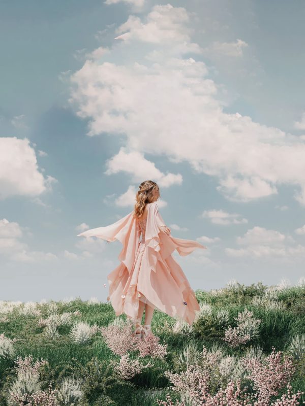 Dreamy Cascade