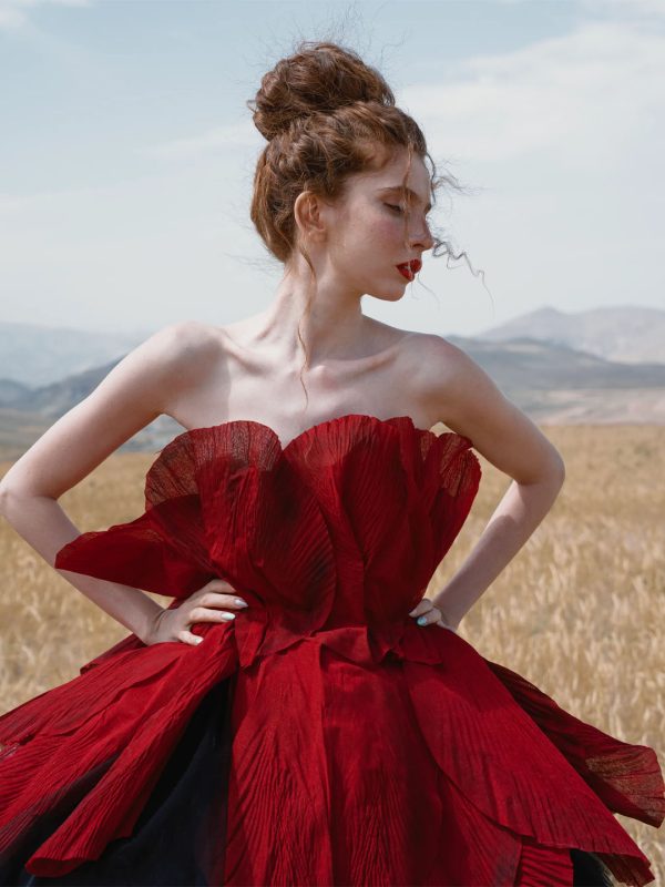 Chiffon Cherry